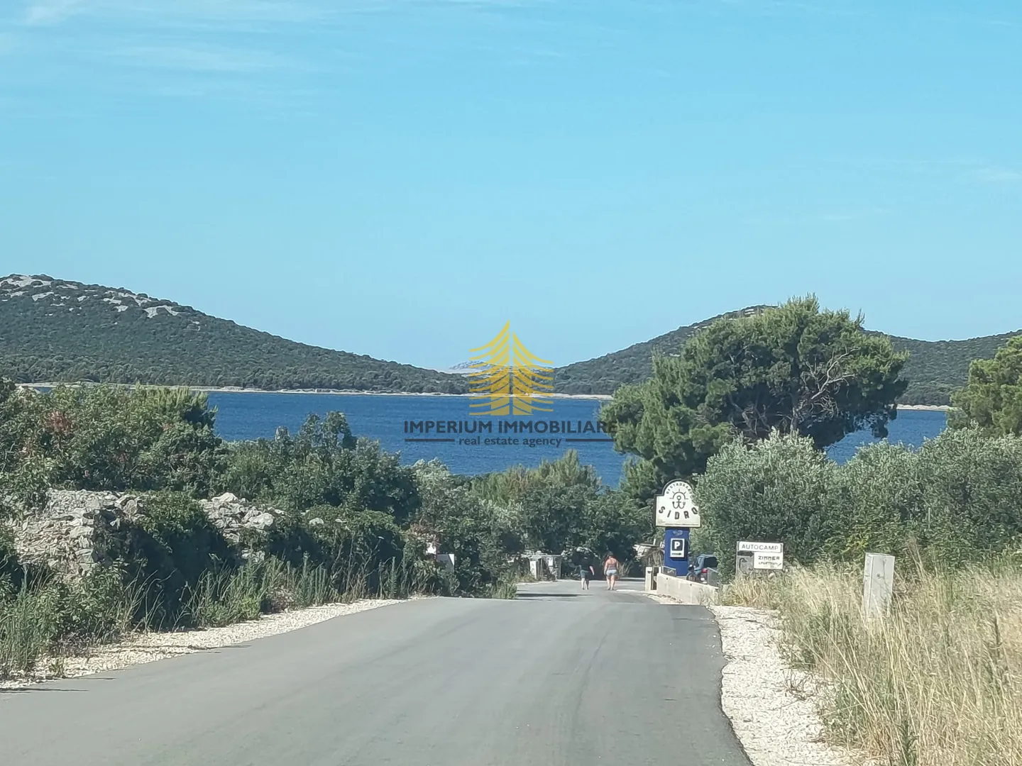 nekretnine za odmor, prodaja, pakoštane, drage, 100m2, koliba - slika 23