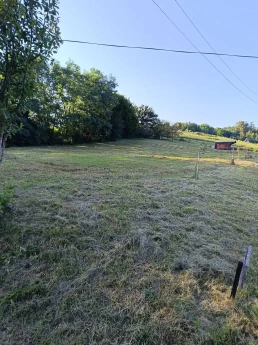 prodaja: građevinsko zemljište, brezovec zelinski, 1621 m², 40 €/m² - slika 2