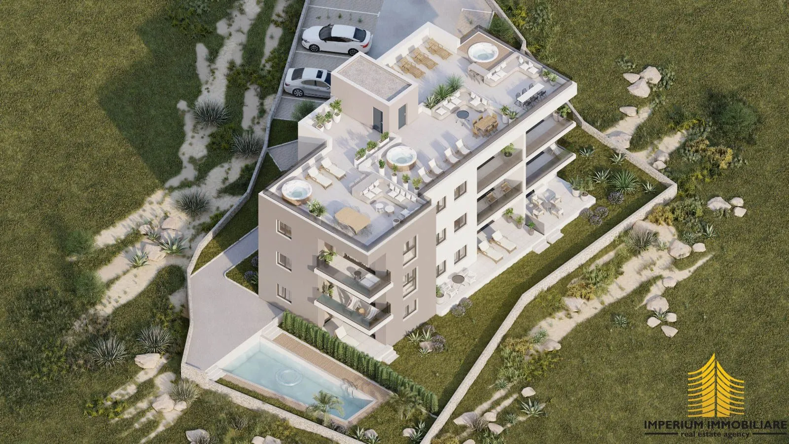 novogradnja okrug - dvosoban stan 63 m2 - slika 10