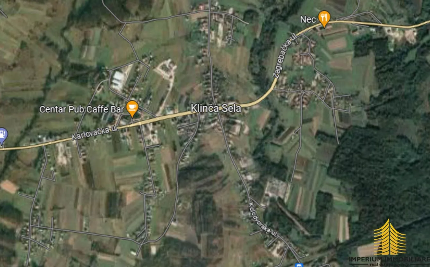 Prodaja, Zemljište, Građevinsko, Zagrebačka županija, Klinča Sela