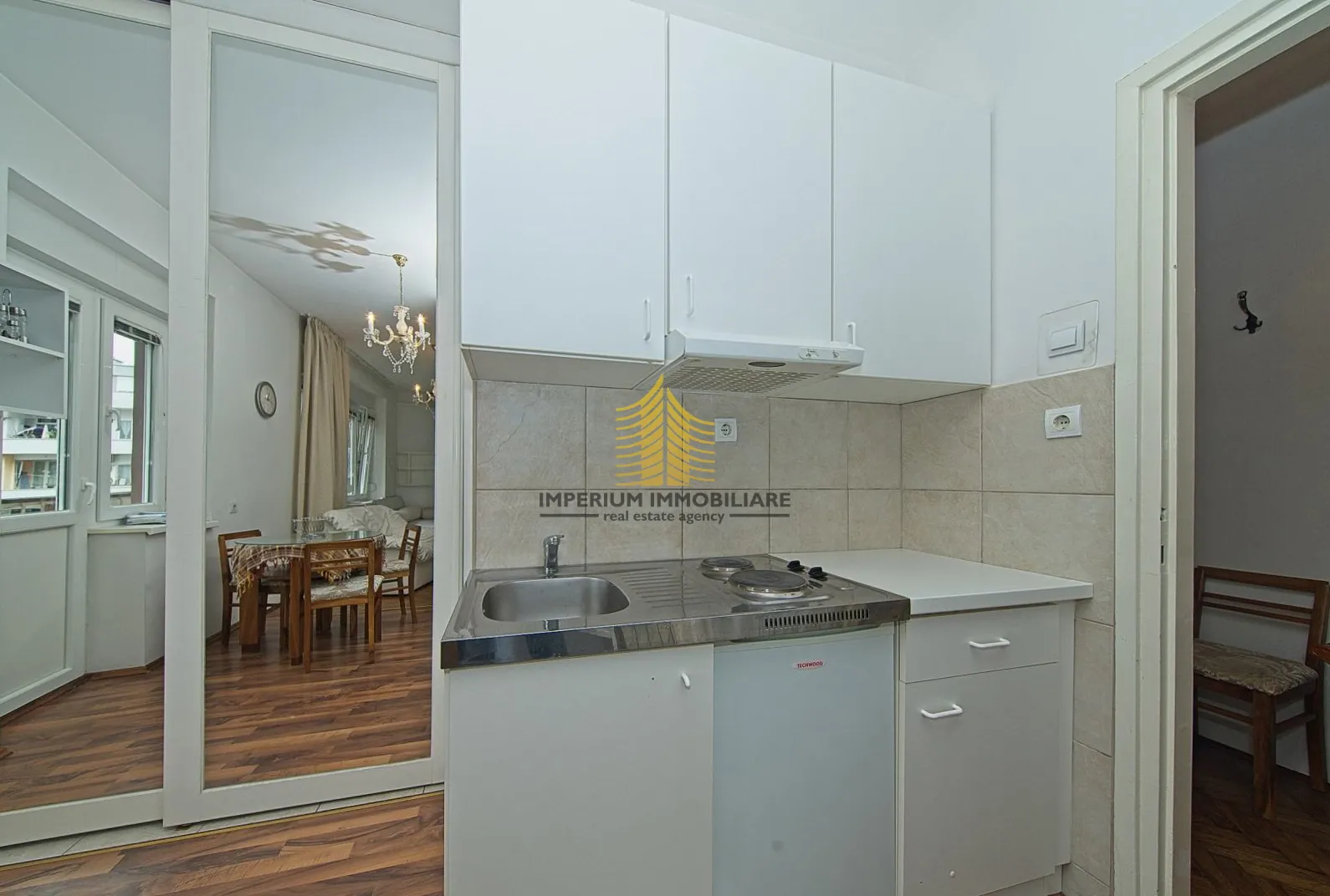 stan, najam, zagreb, donji grad, 50m2, 2-sobni - slika 7