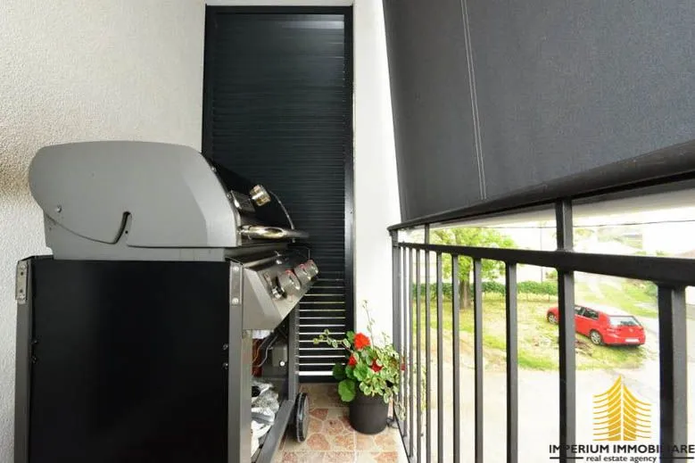 apartment, zadar, first row to the sea, furnished, 93m2, croatia - slika 14