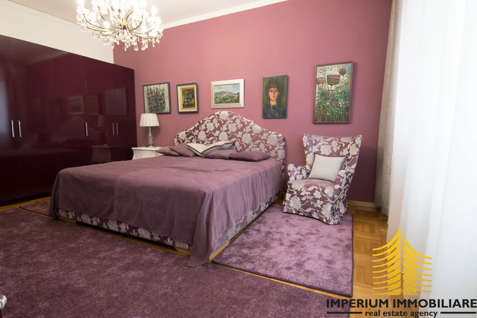 stan, najam, donji grad, ribnjak, 143 m2, 4-sobni - slika 5