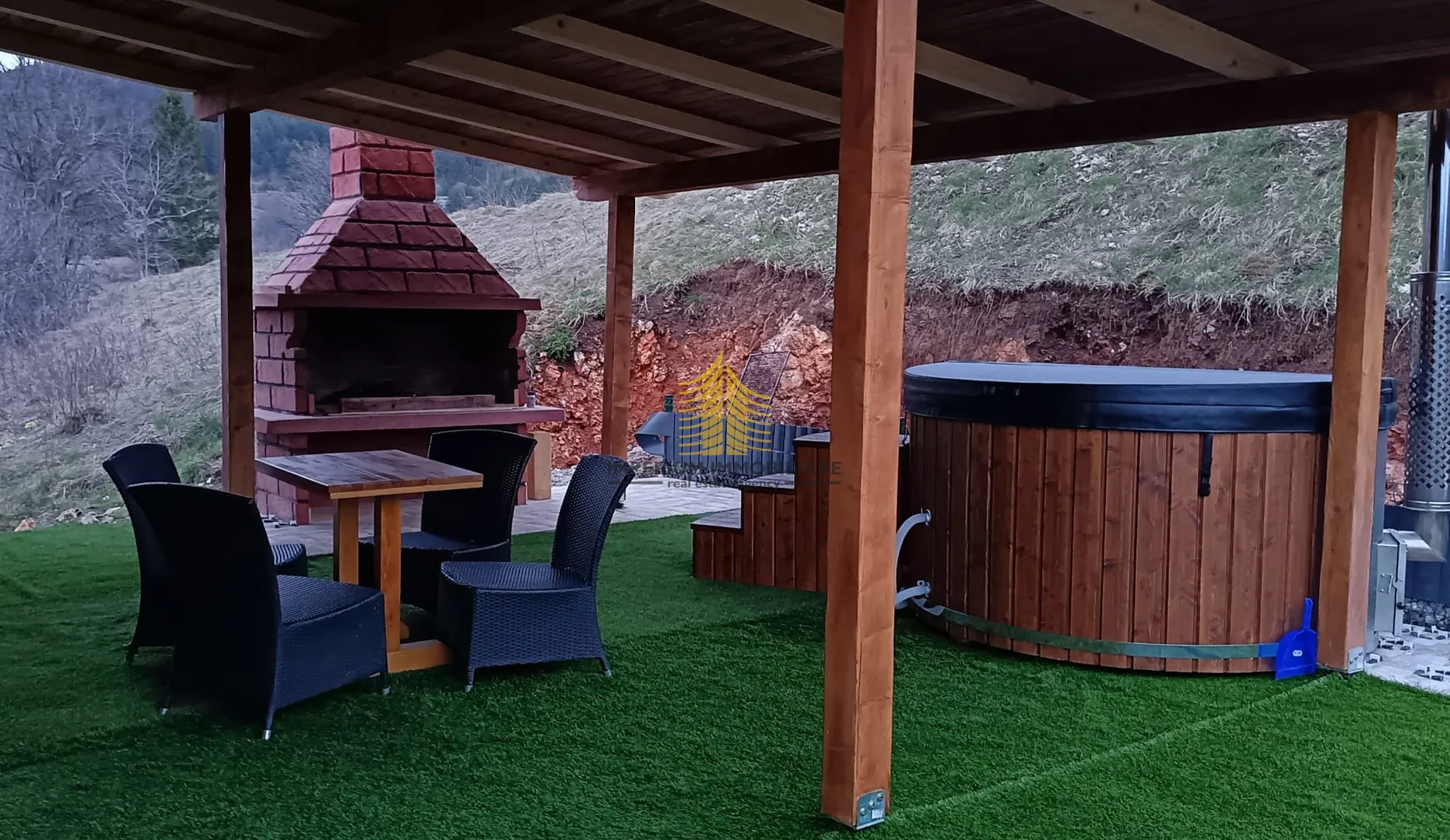 kuća, prodaja, rudopolje, 155m2, vila - slika 8
