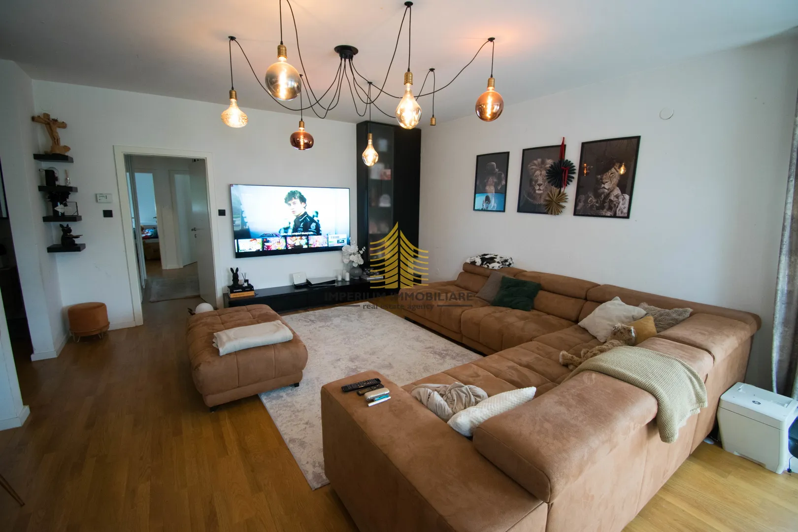 Stan, Prodaja, Bijenik, 4-sobni, terasa, garaža, 132m2 - Zagreb