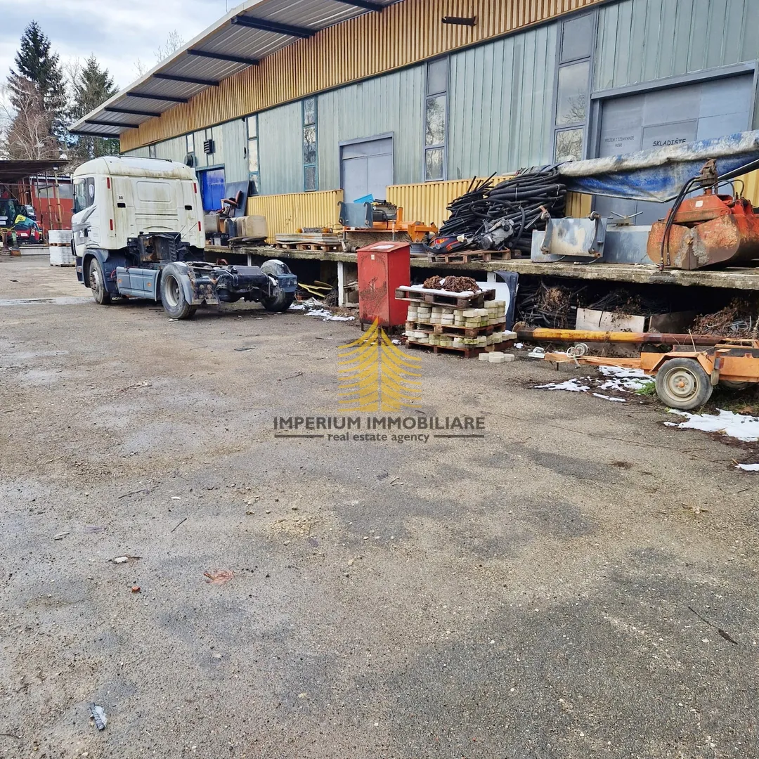 poslovni prostor, prodaja, hrvatska kostajnica, 3000m2, poslovni kompleks - slika 6