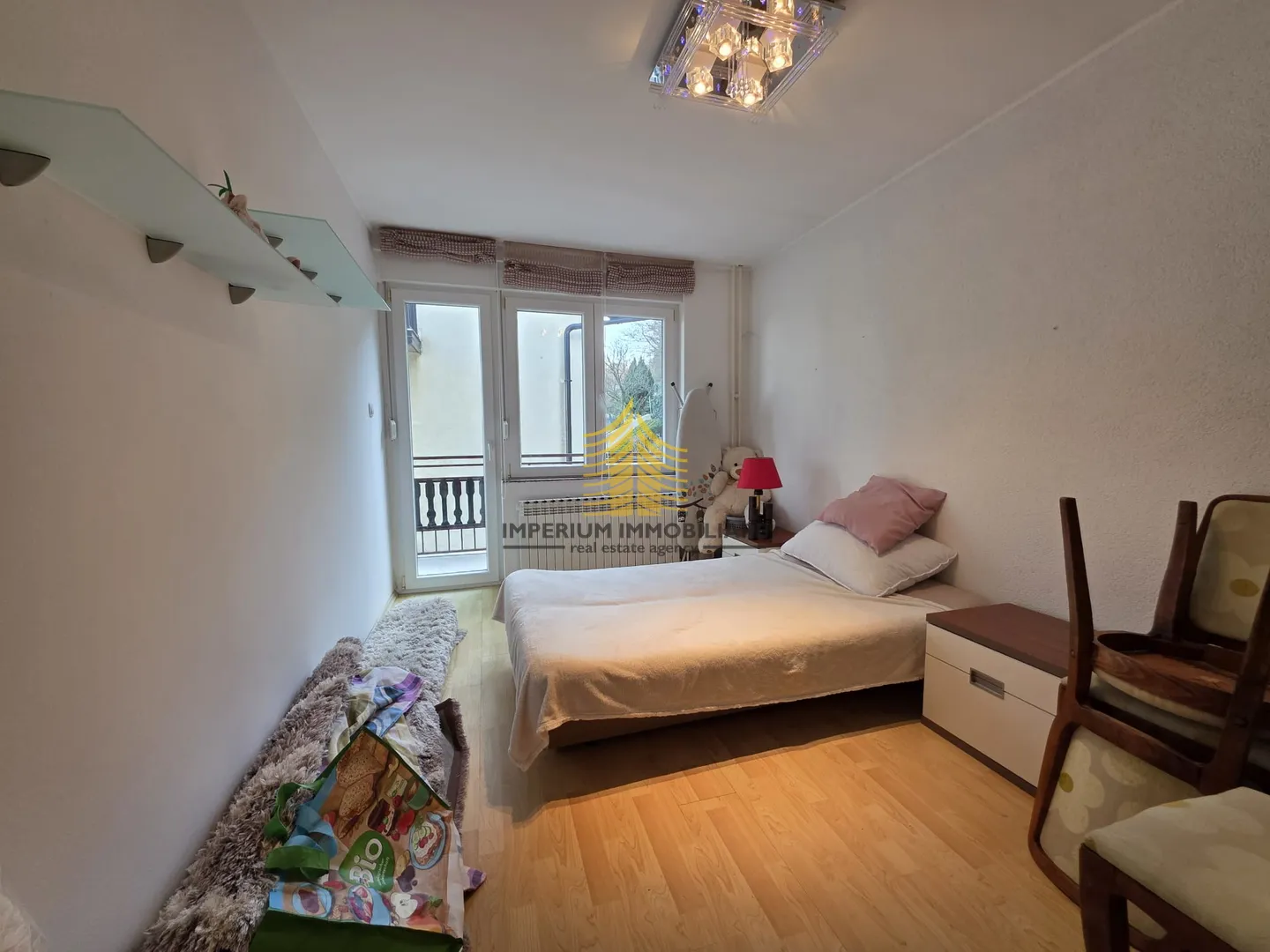 stan, najam, gornja dubrava, gornja dubrava, 100m2, 4-sobni - slika 14