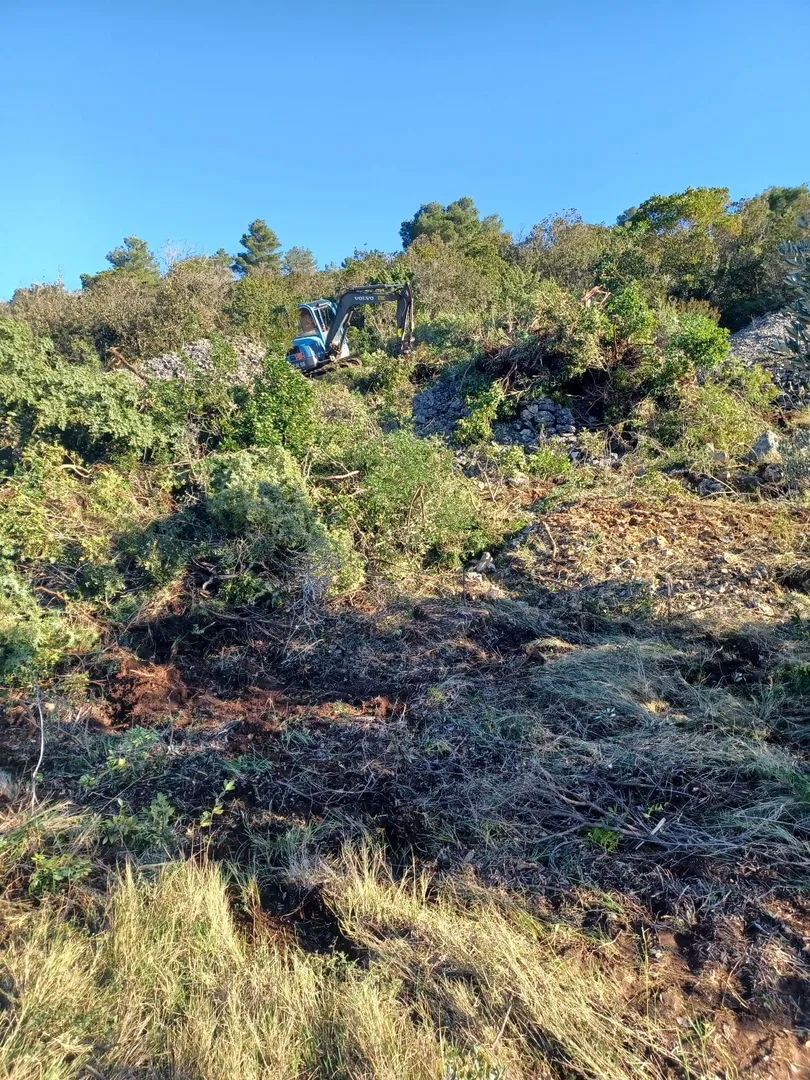 poljoprivredno zemljište, vis, 7490 m2, prodaja - slika 10