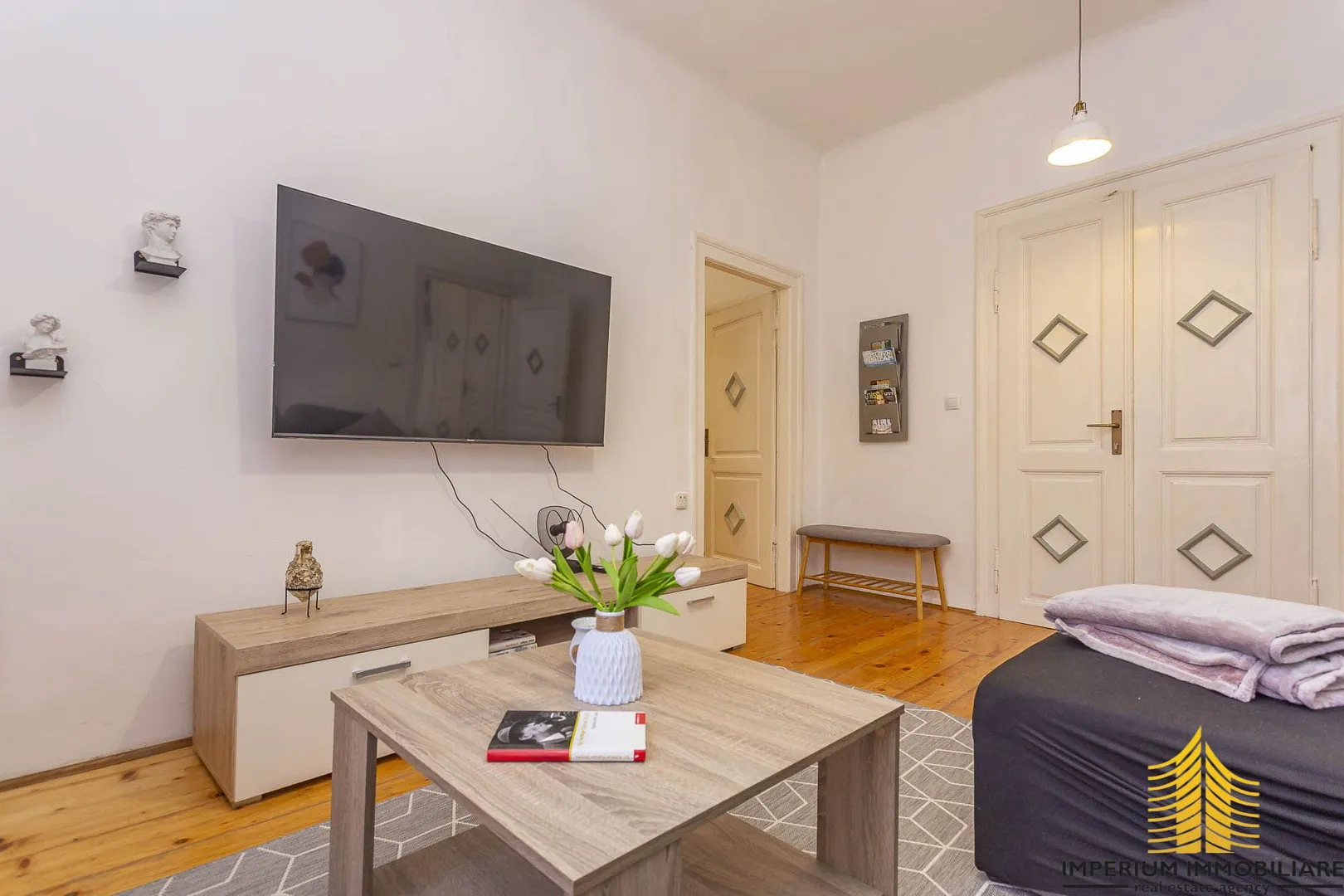 center, šibenik, apartment, second floor, 66.80m2, croatia - slika 10