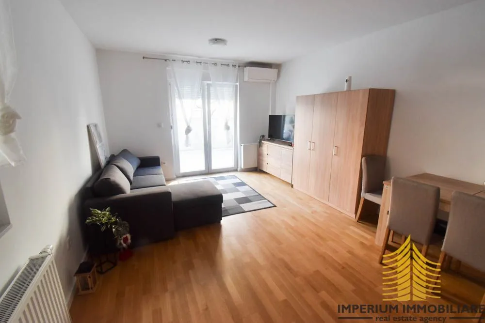 najam novogradnja trešnjevka, 44m2 + parking,prilika! - slika 1