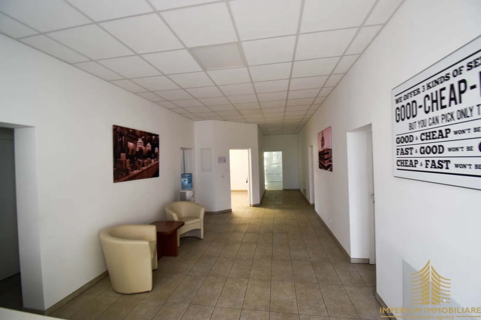 zaprešić: poslovni prostor; 1380m2 hala + uredi - slika 8