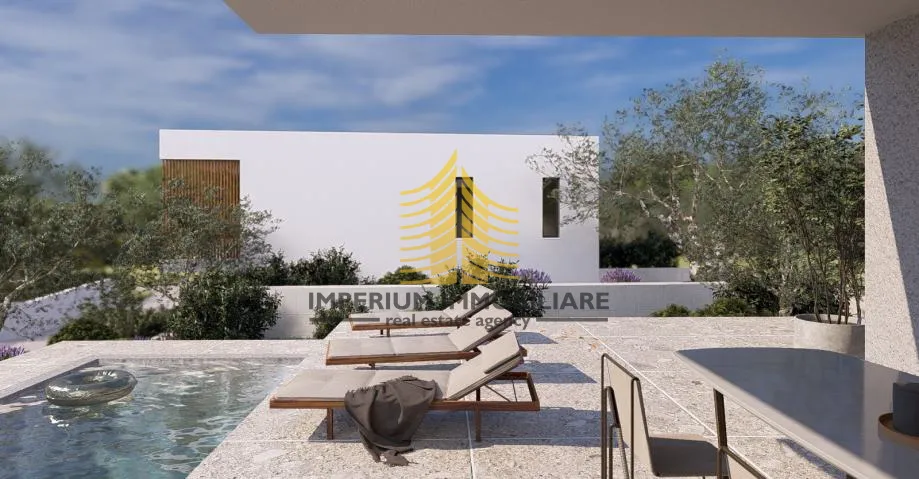 zemljište, prodaja, marina, vinišće, 632m2, građevinsko - slika 5