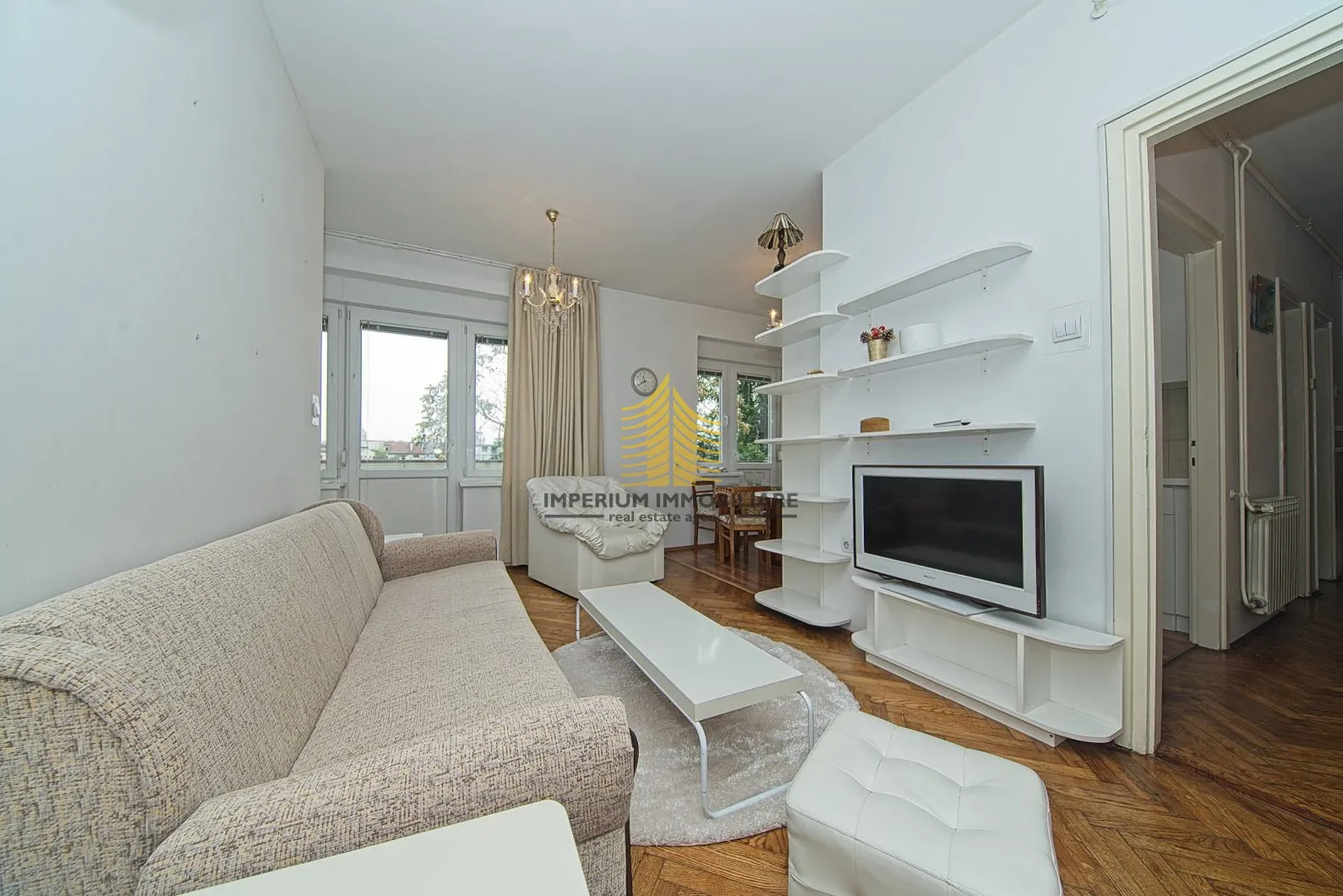 stan, najam, zagreb, donji grad, 50m2, 2-sobni - slika 3
