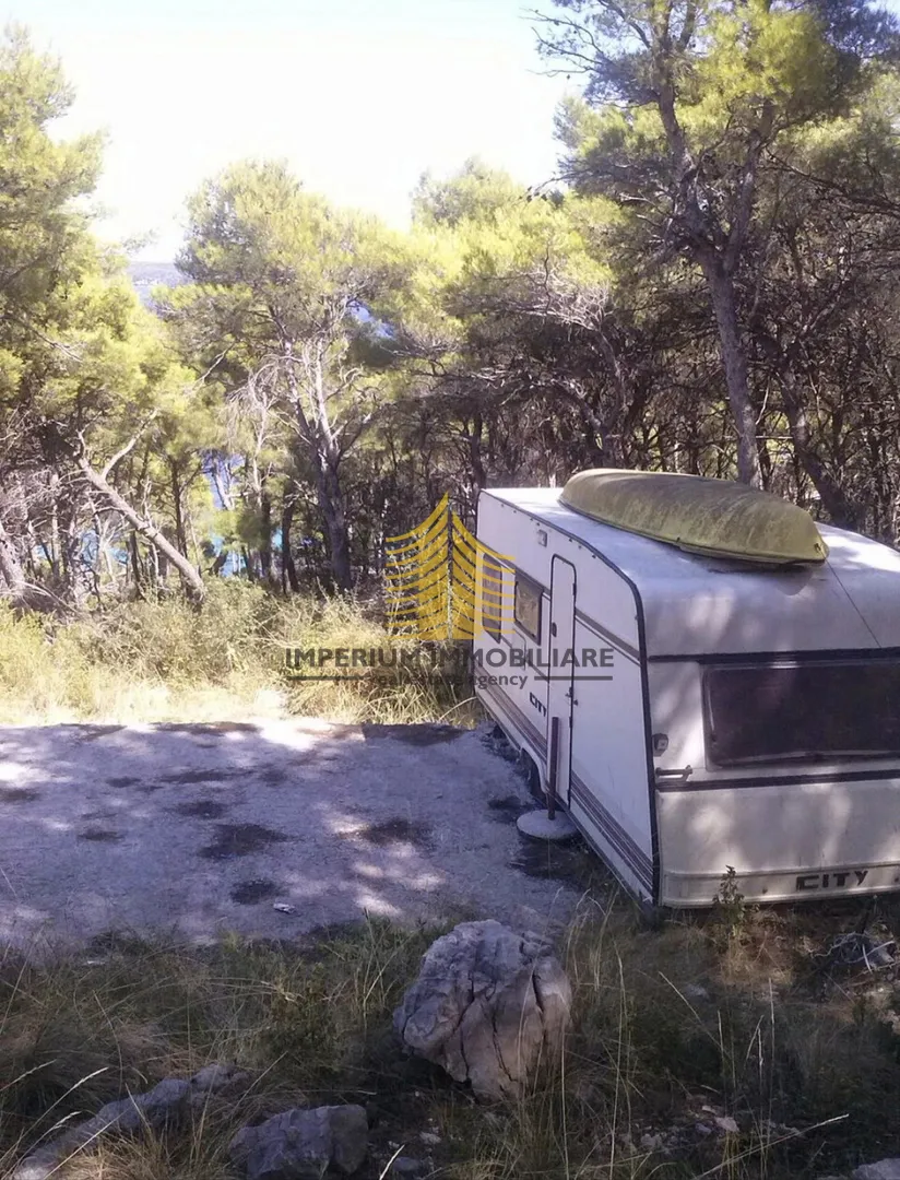 zemljište, prodaja, milna, 603m2, poljoprivredna površina - slika 2