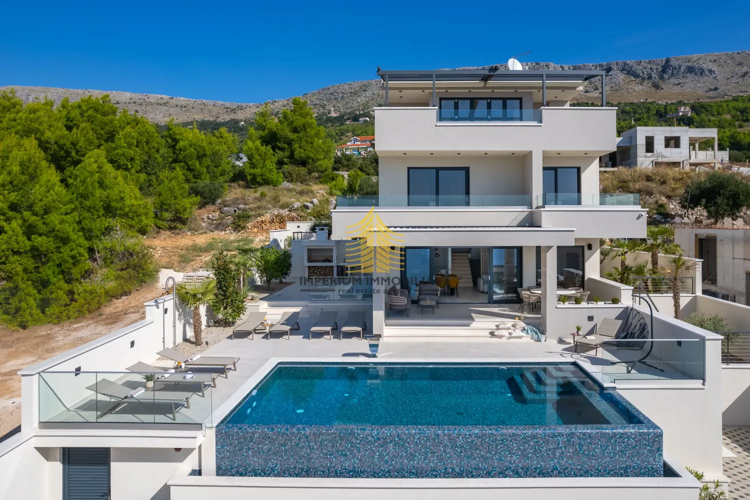 kuća, prodaja, podstrana, 300m2, vila - slika 2
