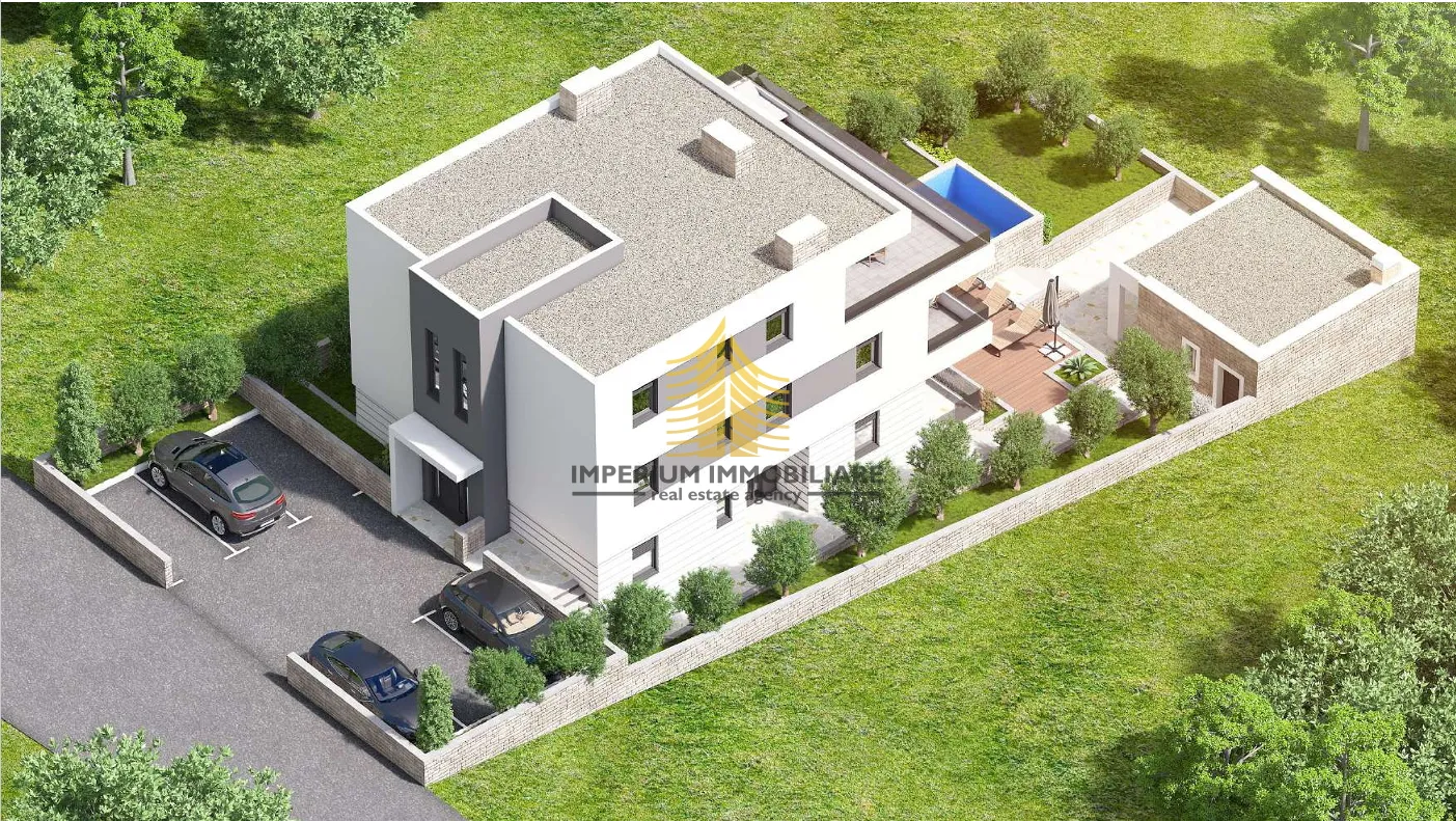 zemljište, prodaja, posedarje, slivnica, 720m2, građevinsko - slika 8