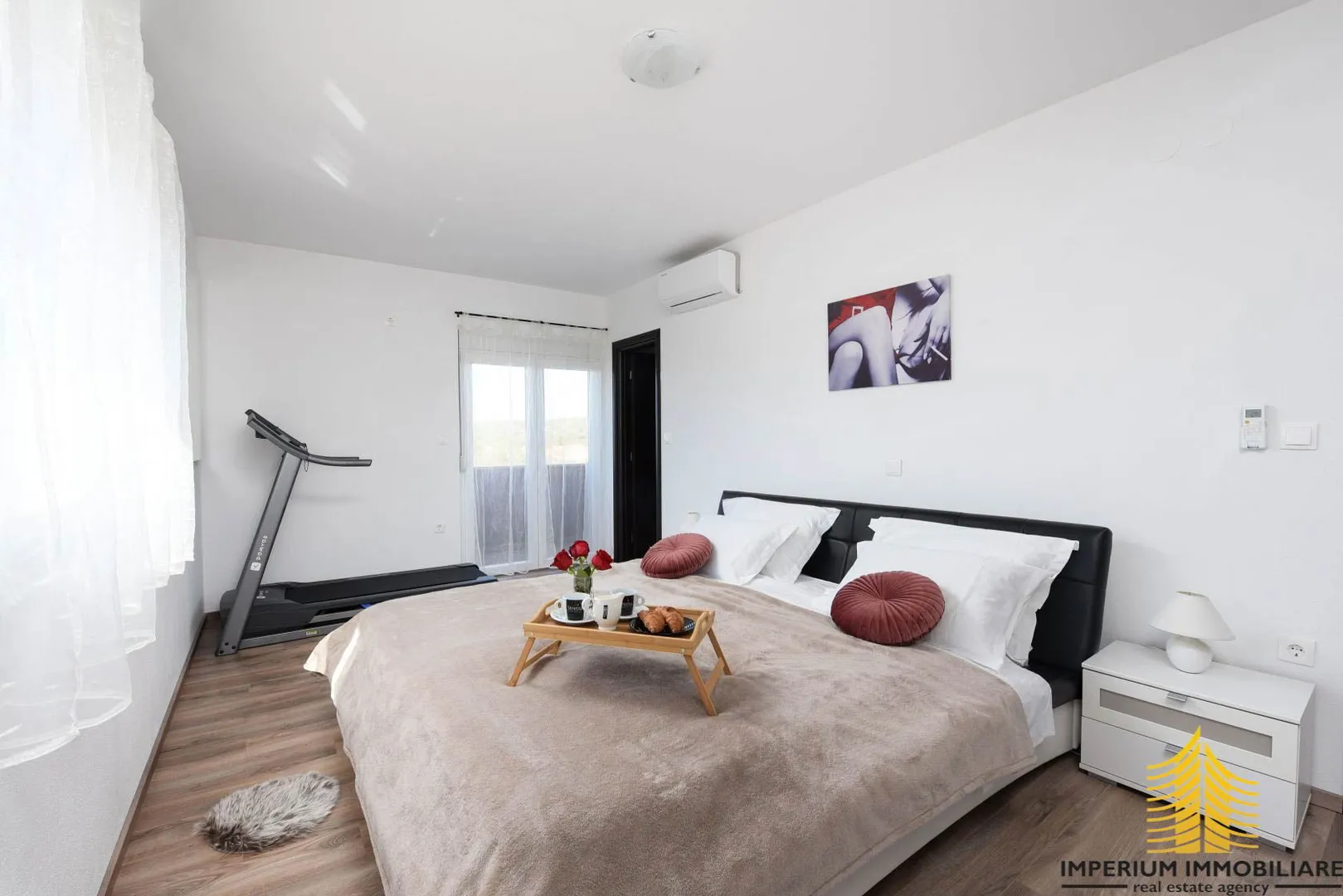 luxury villa with swimming pool and tennis court, debeljak, croatia - slika 33