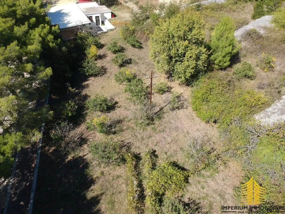 building plot t1, gradac, podaca, 4876 m2, croatia - slika 5