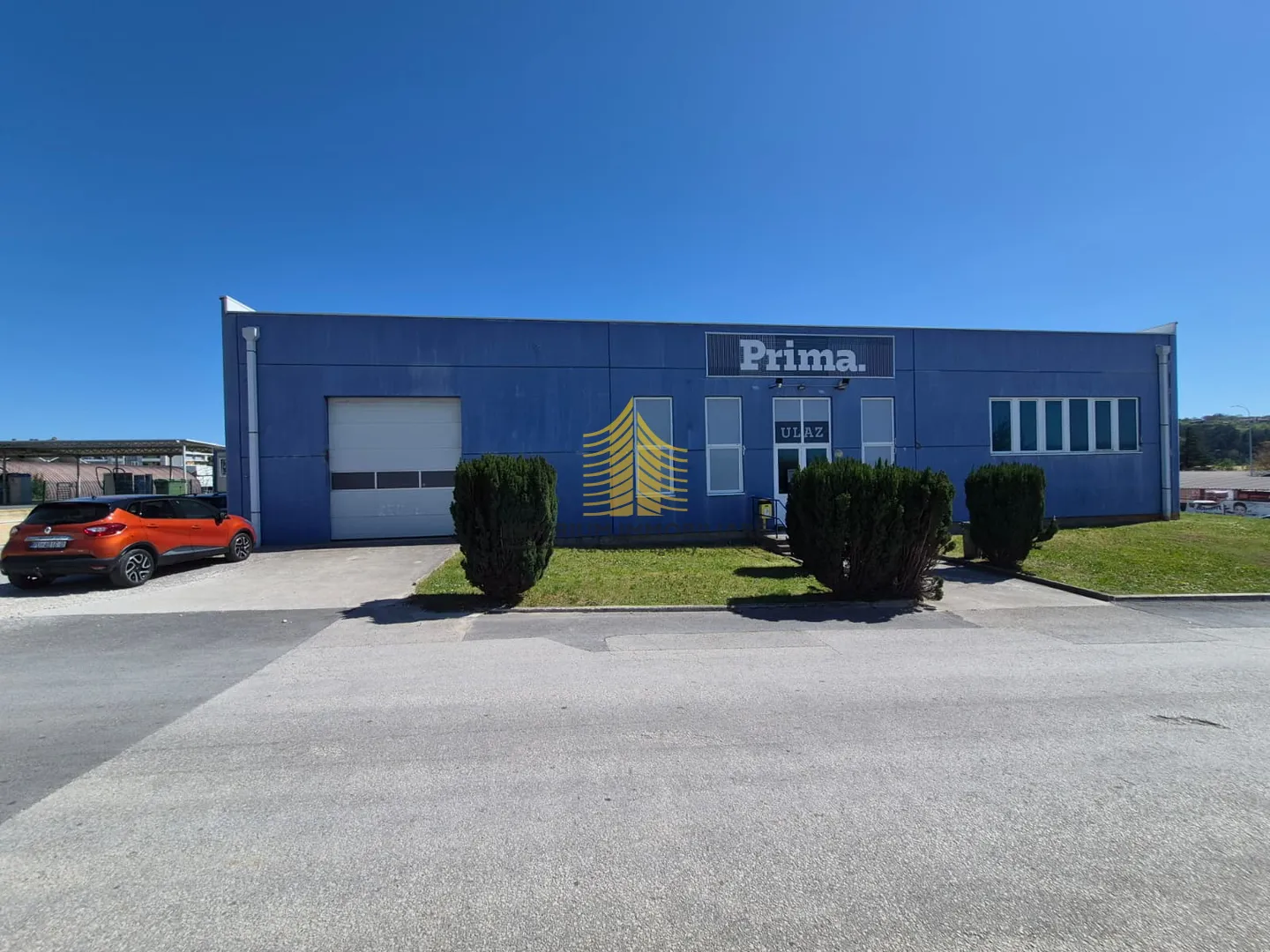 poslovni prostor, najam, labin, 1497m2, industrijski objekt - slika 2