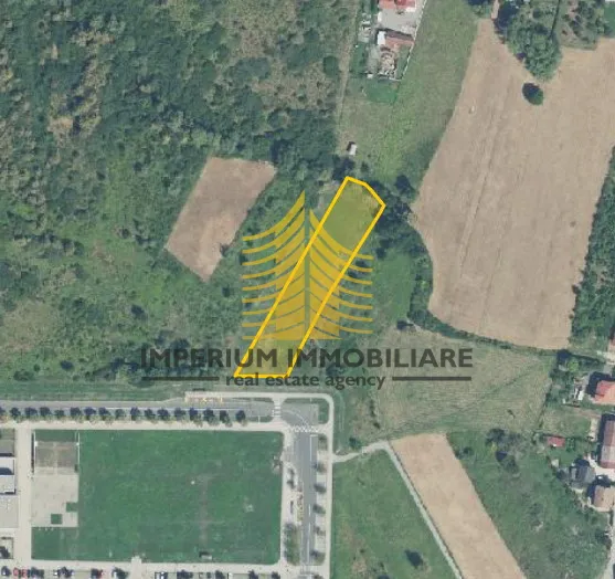 Zemljište, Prodaja, Sesvete, Novi Jelkovec, 2693m2, Građevinsko - Sesvete, Zagreb