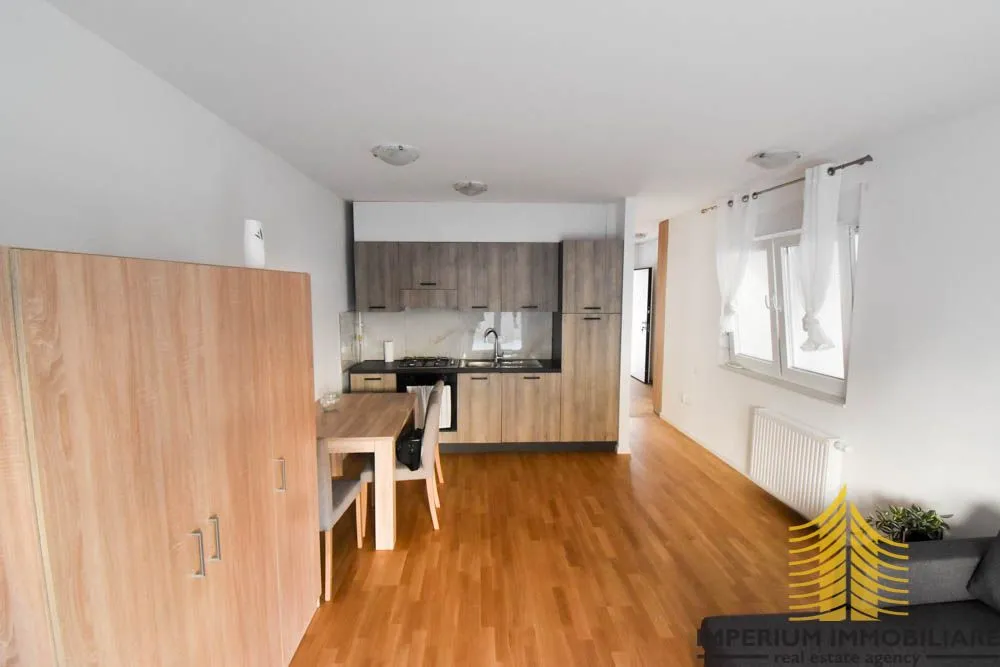 najam novogradnja trešnjevka, 44m2 + parking,prilika! - slika 2