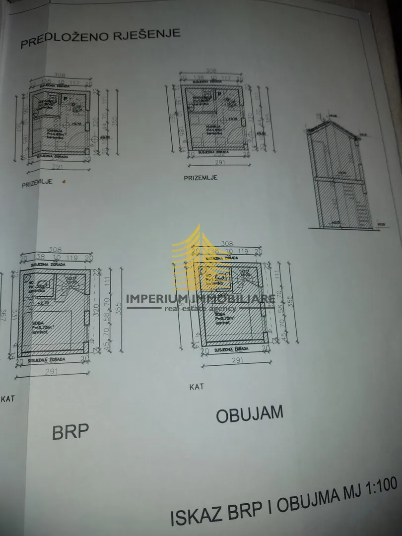 kuća, prodaja, split, varoš, 11m2, u nizu - slika 6
