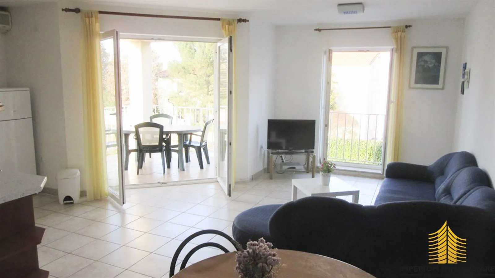 Apartment: Malinska (Vantačići), 60m2, Croatia - Vantačići, Malinska-Dubašnica