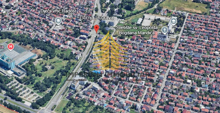 Stan, Prodaja, Gornja Dubrava, 100m2, 3-sobni - Zagreb