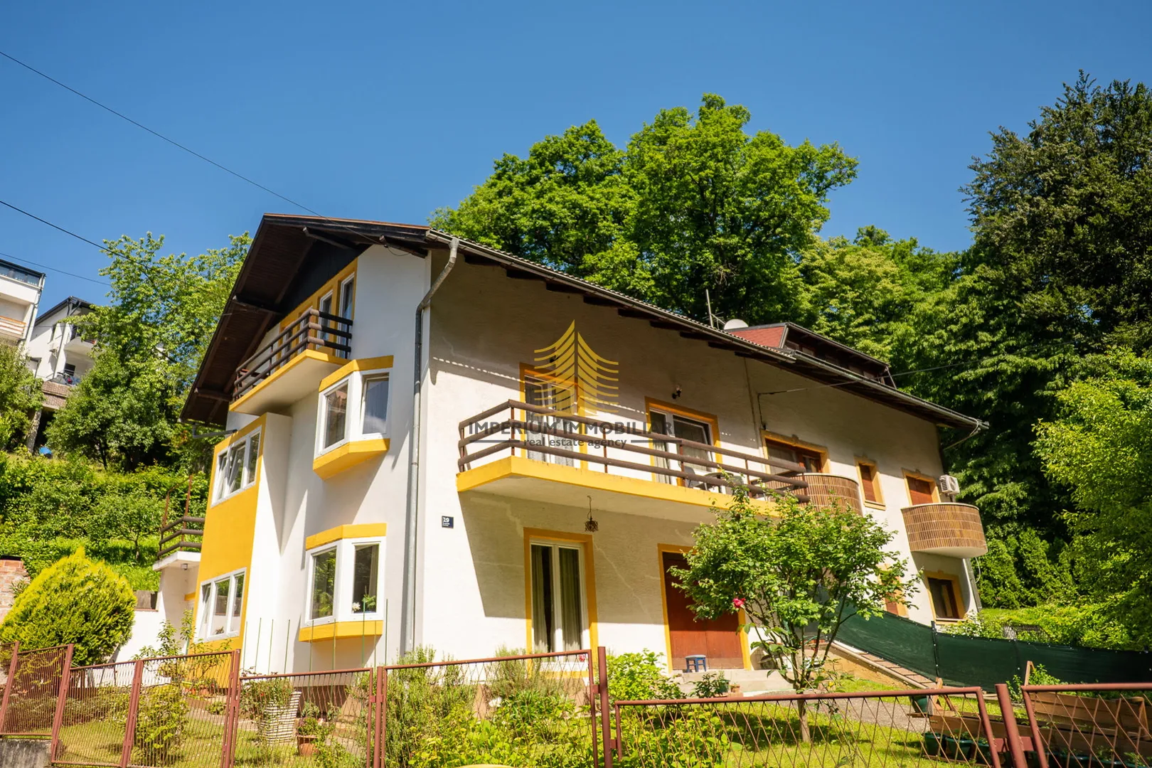 kuća, prodaja, gornji grad - medveščak, kraljevec, 260m2, dvojna - slika 2