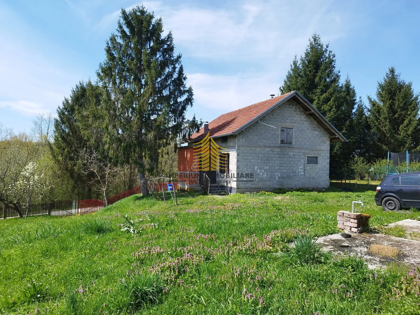 Kuća, Prodaja, Pisarovina, Lučelnica, 83m2, Samostojeća - Lučelnica, Pisarovina