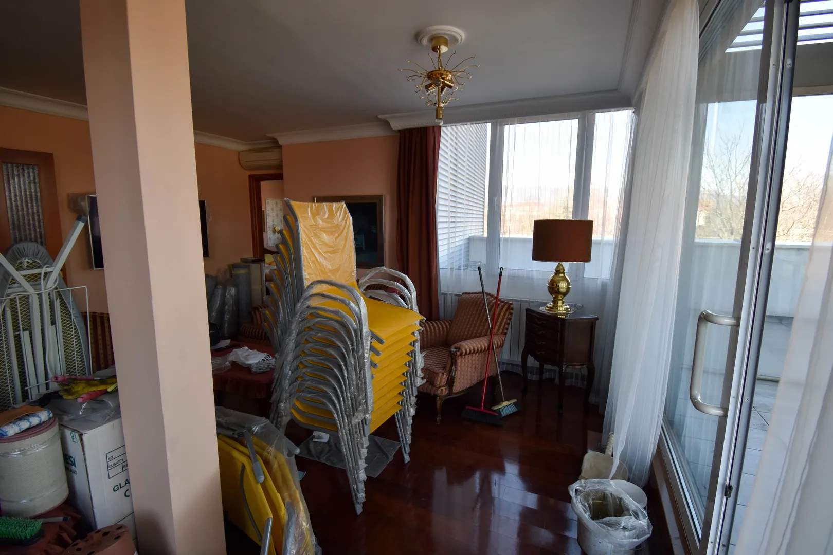stan - najam, zagreb, martinovka, 76 m2 + 65 m2 terasa, garaža - slika 5