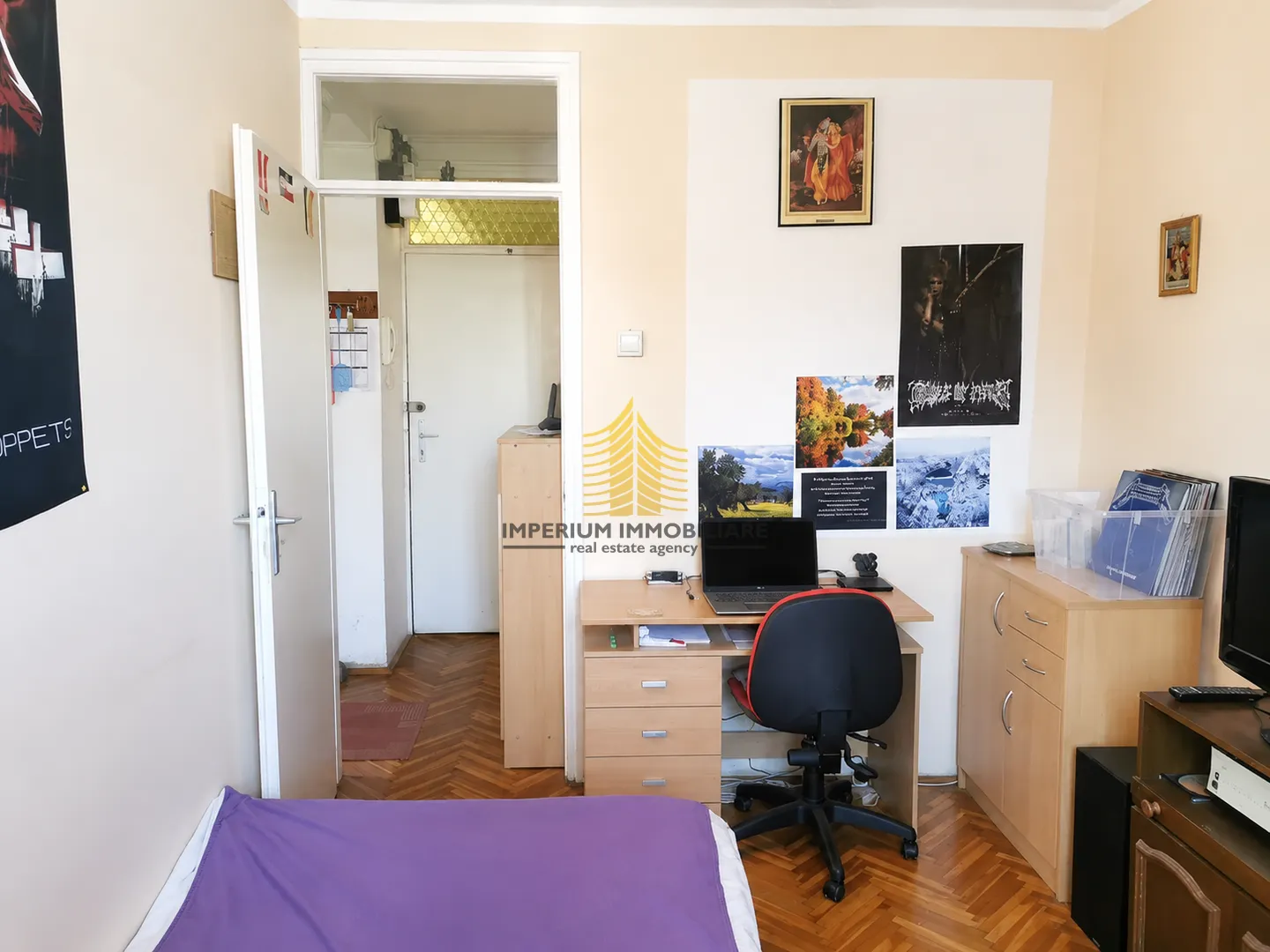 stan, prodaja, gornja dubrava, studentski grad, 40m2, 2-sobni - slika 3