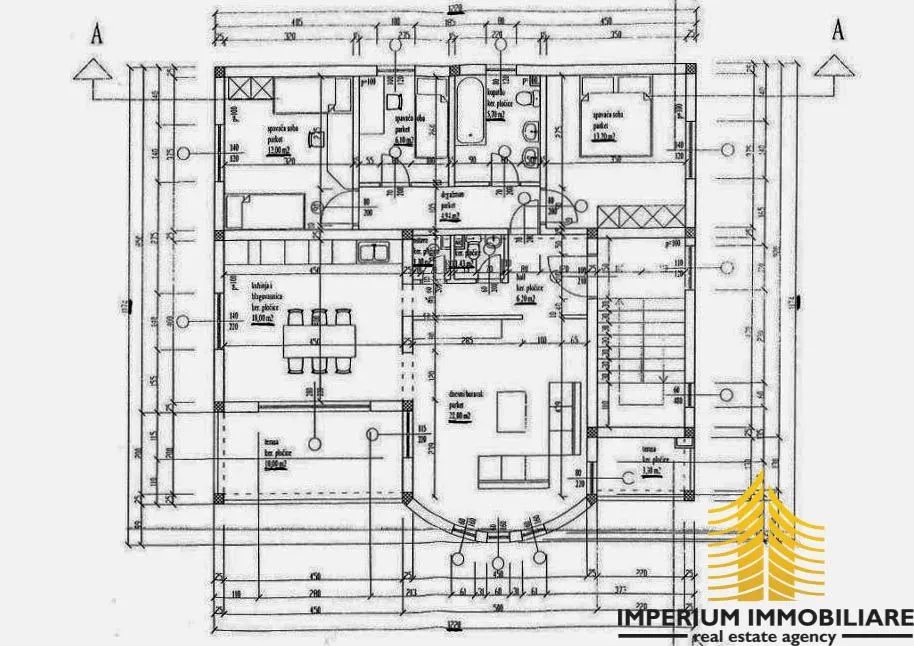 kuća 440 m2 s 5 stambenih jedinica , čiovo (prodaja) - slika 1