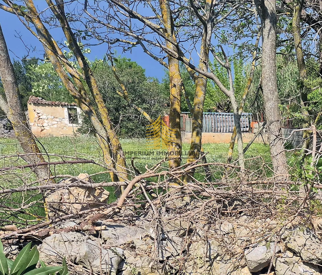 Zemljište prodaja, Zadar, Sukošan, 1600m2 - Debeljak, Sukošan