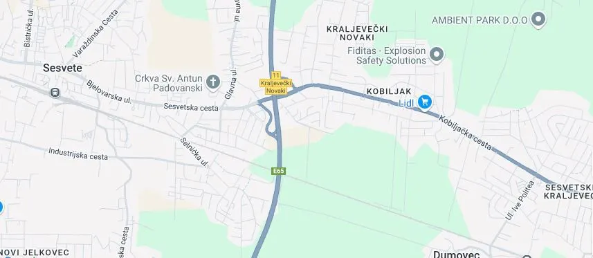 Poljoprivredno zemljište, Sesvete, 575 m2 - Sesvete, Zagreb