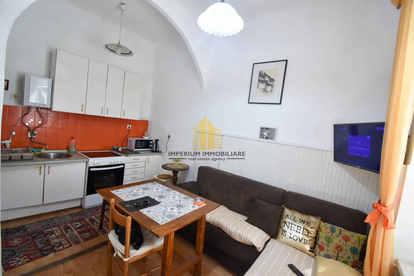 Stan, Prodaja, Zagreb, Centar, 61m2, 3-sobni