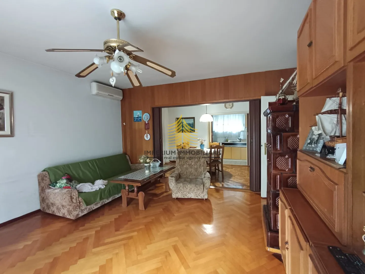 Stan, Prodaja, Trogir, 68m2, 1,5-sobni (1S+DB)
