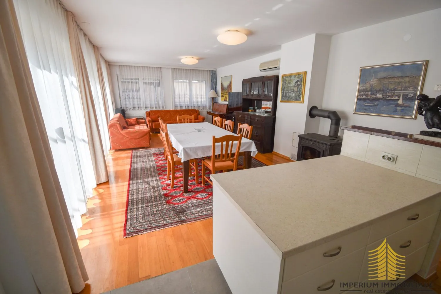 stan: zagreb (mlinovi), 118.00 m2 + terasa 22m2 i 2 parkirna mjesta - slika 5