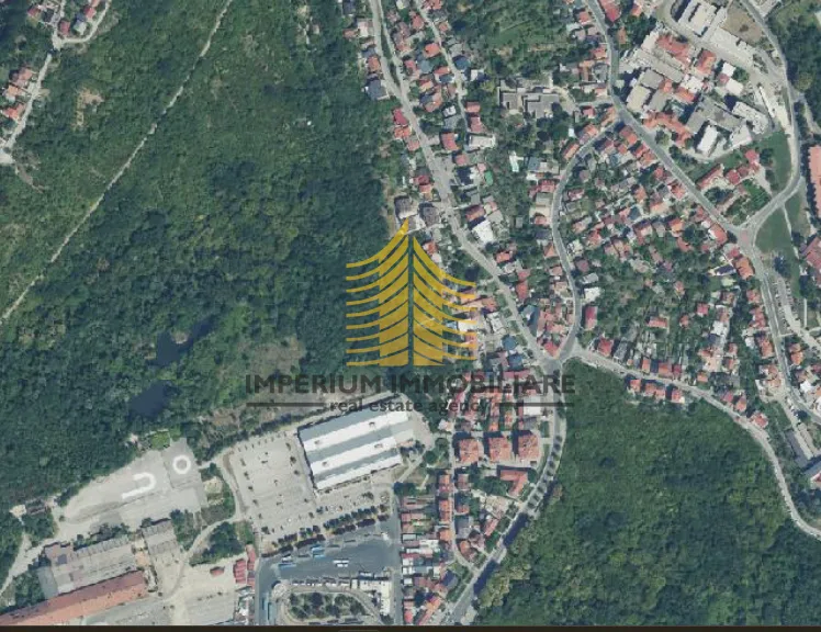 Prodaja; građevinsko zemljište, Črnomerec, 801m2 - Zagreb