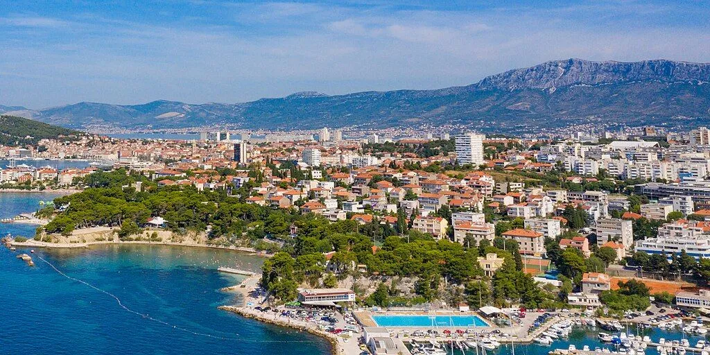 zemljište u centru splita, prodaja - slika 1