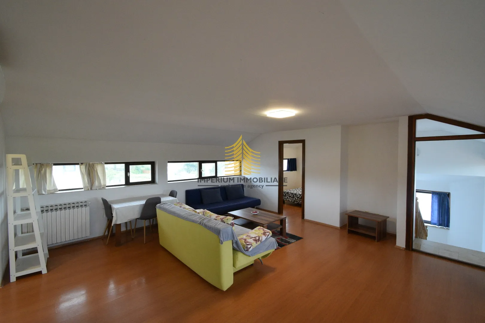 stan, najam, gornja dubrava, granešina, 56m2, 2-sobni - slika 2
