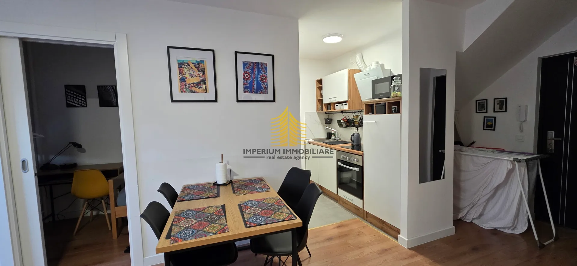 stan, najam, novi zagreb - istok, dugave, 42m2, 3-sobni - slika 4