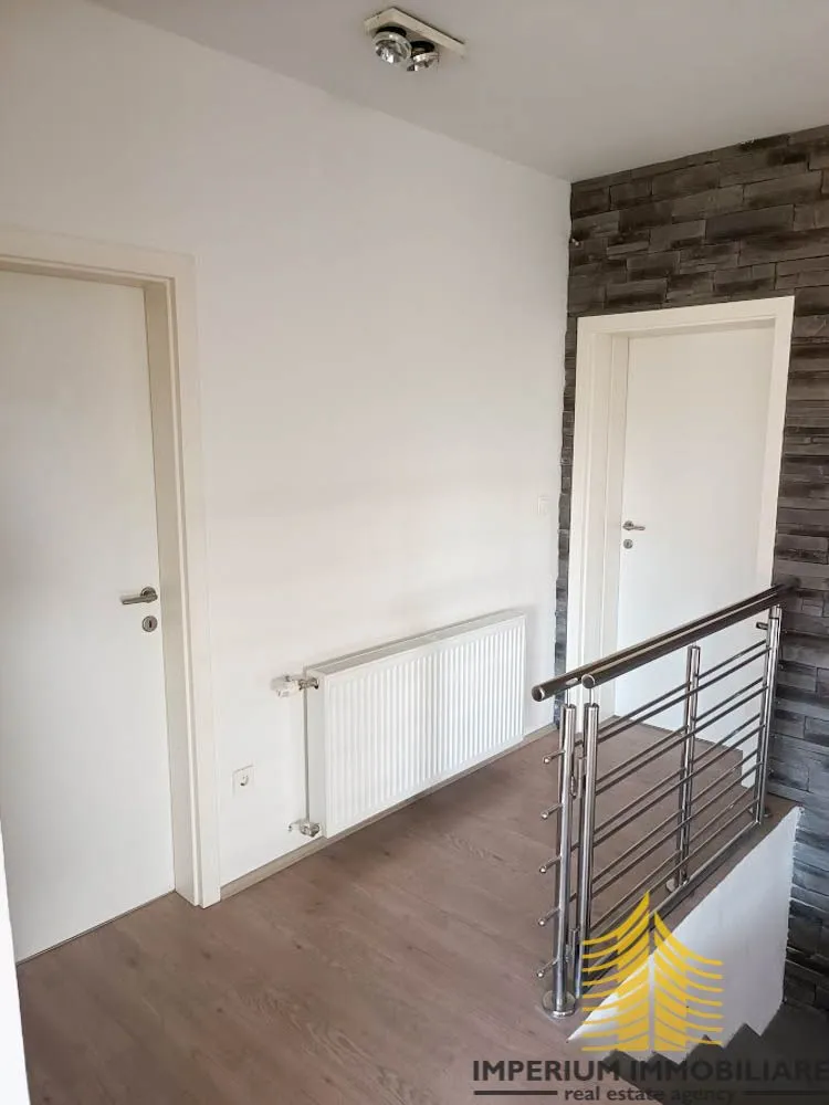 gornji stupnik: dvoetažni stan 175m2 - slika 5