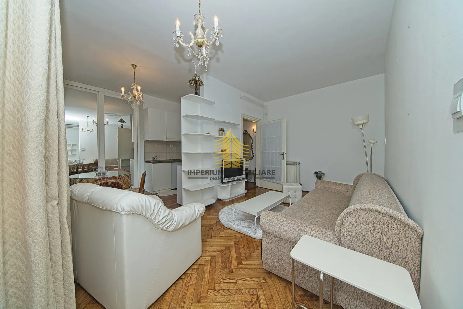 stan, najam, zagreb, donji grad, 50m2, 2-sobni - slika 1