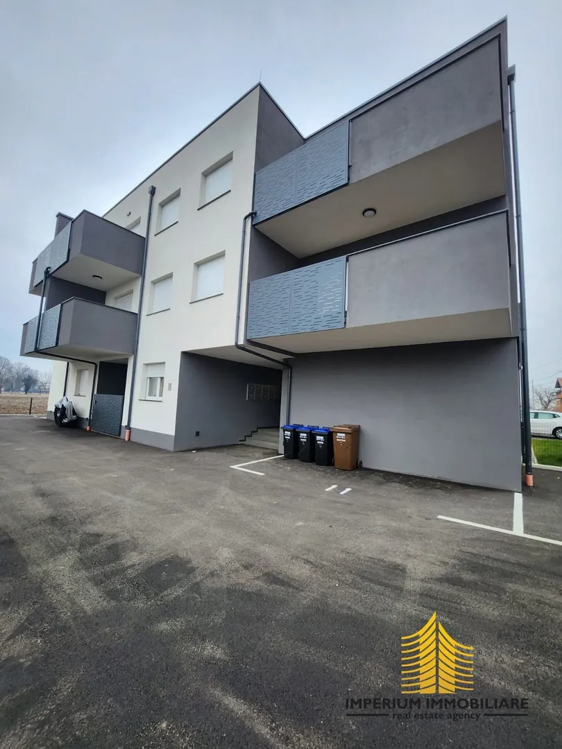 zagreb - sveta klara , stan 60m2 najam , novogradnja , prvi najam - slika 13