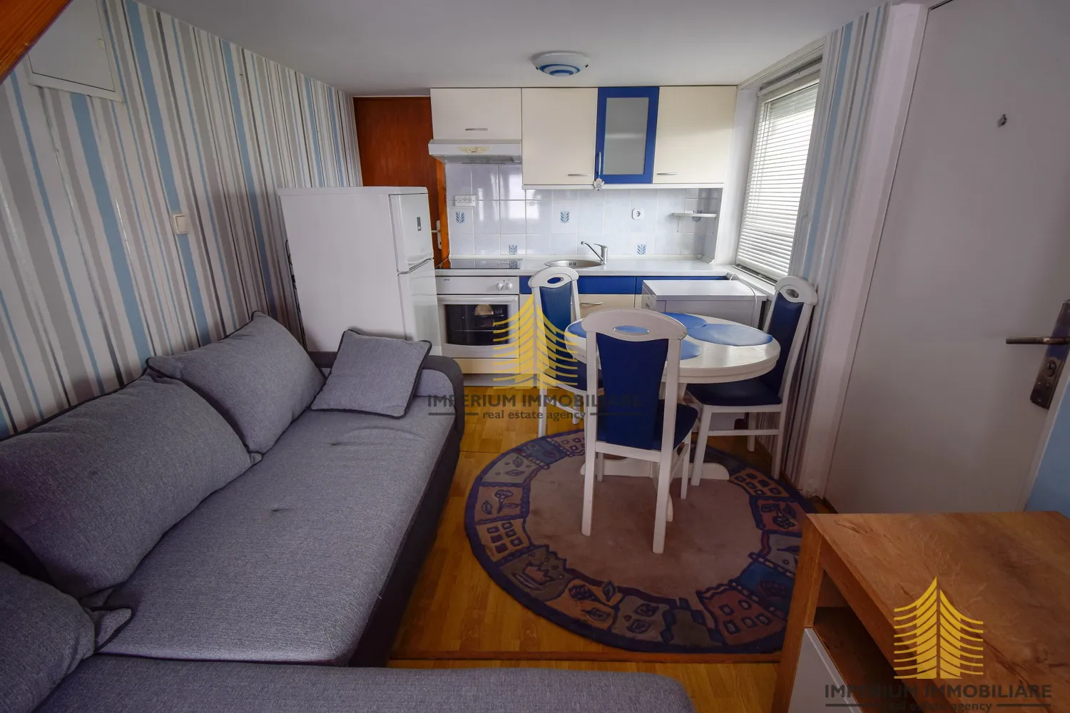 stan, prodaja, črnomerec, kustošija, 45m2, 2-sobni - slika 3