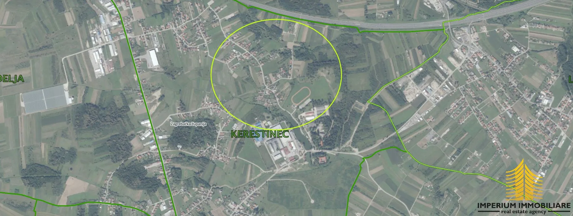 Prodaja, Zemljište, Poljoprivredna površina, Zagrebačka županija, Sveta Nedelja, Kerestinec - Kerestinec, Sveta Nedelja