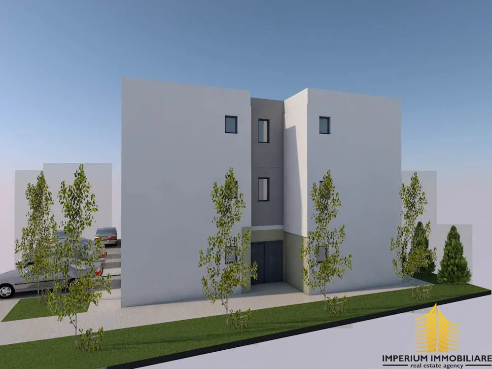 new construction: apartment s6, 2nd floor, povljana, 67 m2, croatia - slika 3