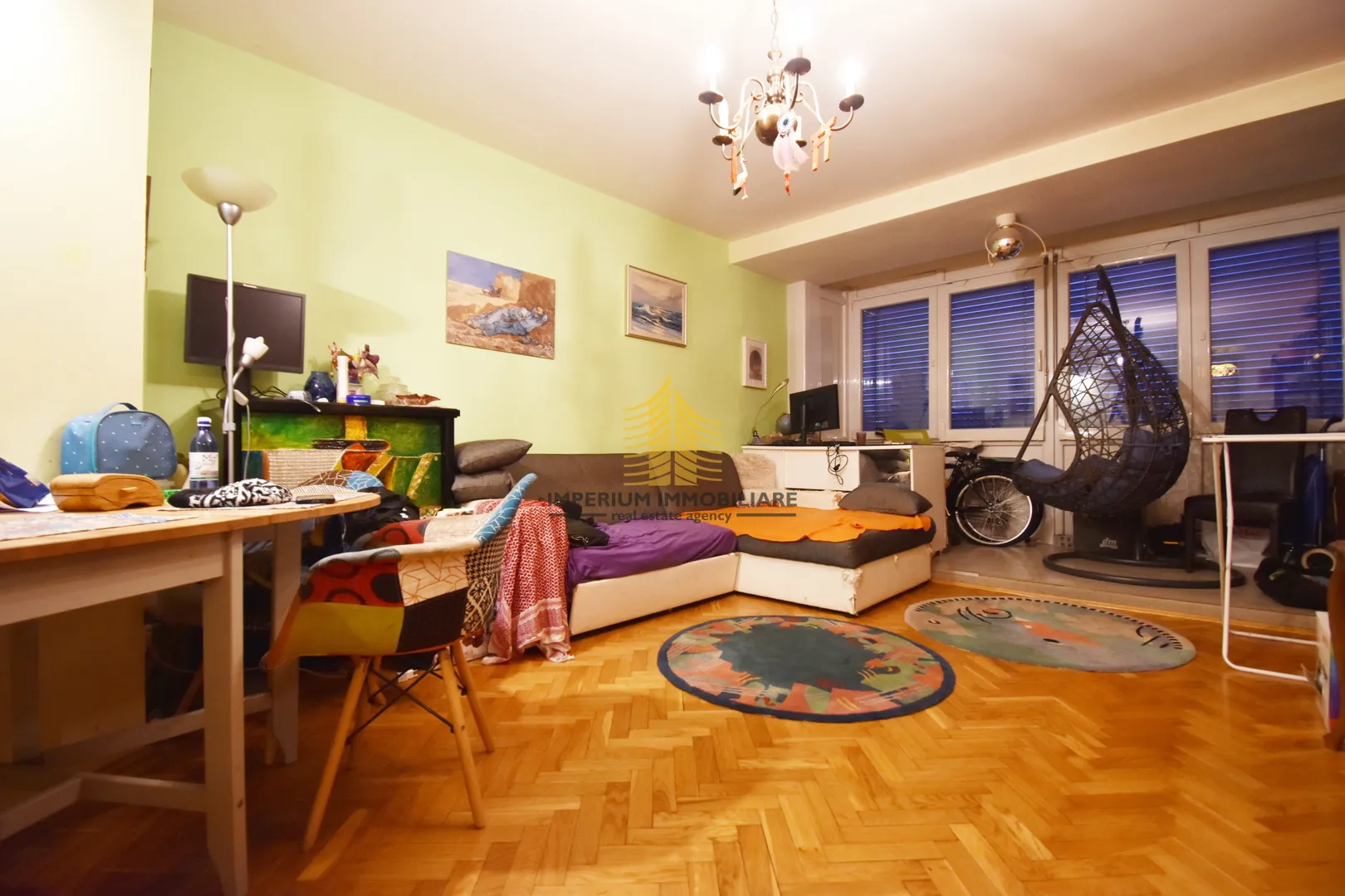 Stan, Prodaja, Trnje, Martinovka, 55m2, 3-sobni - Zagreb