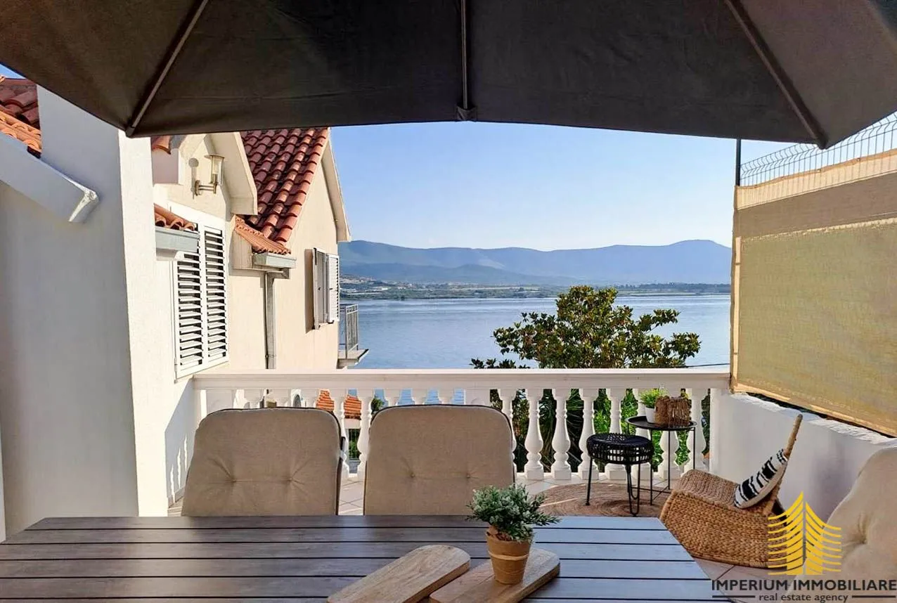 apartmanska kuća na čiovu - blizina mora - slika 14